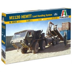 Italeri M1120 HEMTT Load Handling System 1/35 # 6525