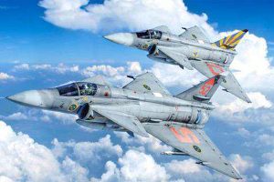 Italeri SAAB JA 37 JAKTVIGGEN