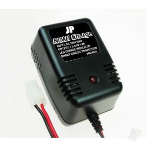 JP NiMH 230v Delta-Peak Main Charger (3Pin)