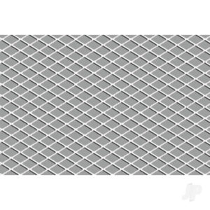 JTT Tread Plate, 1:100, HO-Scale, (2 per pack)