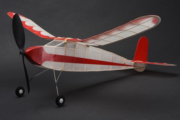 Keil Kraft Ajax Kit - 30" Free-Flight Rubber Duration