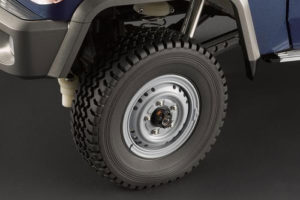 KILLERBODY ALUMINIUM WHEEL 1.68" (FOR KB48691)