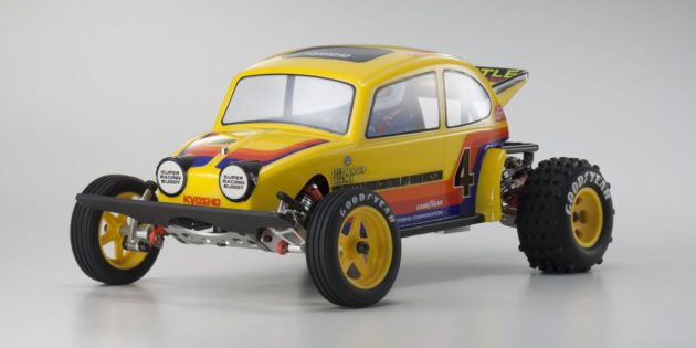 Kyosho Beetle 2014 2WD Buggy Kit