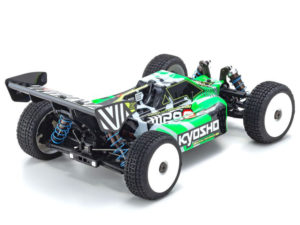 Kyosho Inferno MP9e Evo V2 Brushless 4WD Readyset Buggy 34111