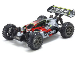 Kyosho Inferno Neo 3.0VE Readyset EP - Red 34108T2B