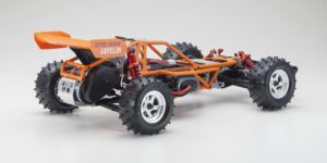 Kyosho Javelin 1/10 4wd Kit 2017 Legendary Series