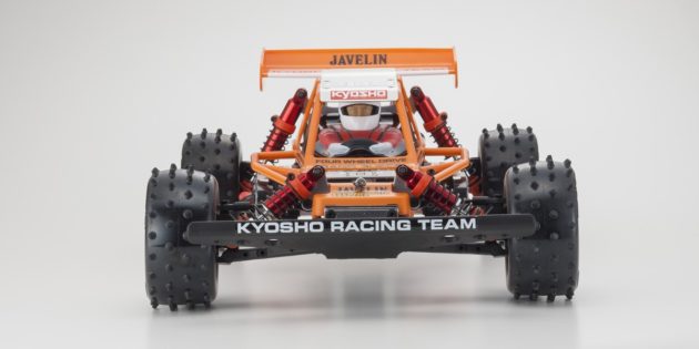 Kyosho Javelin 1/10 4wd Kit 2017 Legendary Series