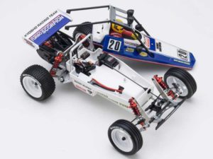Kyosho Turbo Scorpion Kit