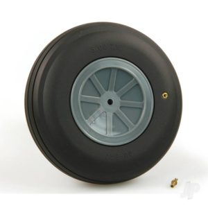 Large Treaded Inflatable Wheel 5 (1)