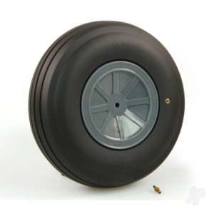 Large Treaded Inflatable Wheel 6 (1)