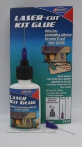 Laser-Cut Kit Glue - 25g