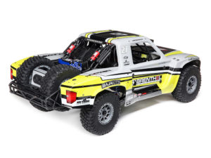 Losi Super Baja Rey 2.0 - Smart 1/6 4WD BRENTHEL LOS05021IT1