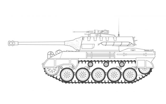 M-18 Hellcat