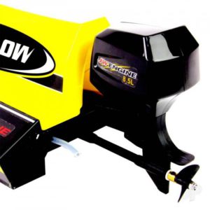 Joysway Mad Flow V2 F1 Brushless 2.4GHz ARTR