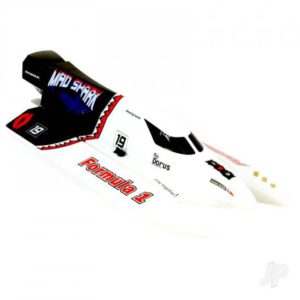 Joysway Mad Shark Brushless 2.4GHz RTR