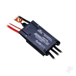 Mantis 125A SBEC 5A ESC (2-6 Cells)