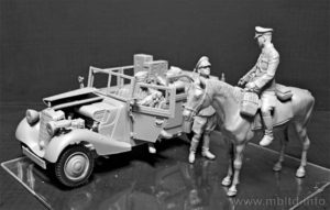 Masterbox 1/35 Urgent dispatch # 35151