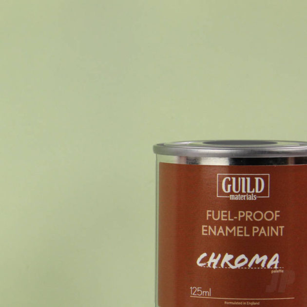 Matt Enamel Fuel-Proof Paint Chroma Duck Egg Blue (125ml Tin)