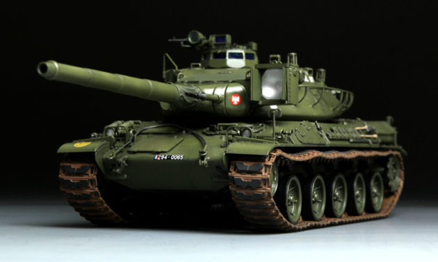 Meng Model 1:35 - French AMX-30B Main Battle Tank