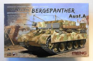 Meng Model 1:35 - Sd.Kfz.179 Bergepanther Ausf.A