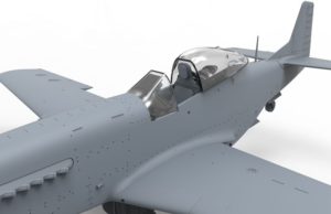 Meng Model 1:48 - US P-51D Mustang