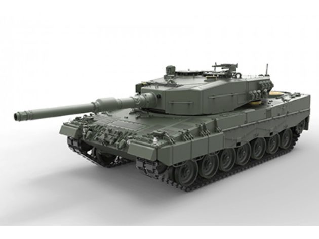 Meng Model German Main Battle Tank Leopard 2 A4 # 016
