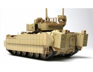 Meng Model US M2a3 Bradley w/ Busk III IFV Full Interior