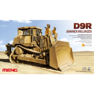 Meng-Model D9R Armored Bulldozer