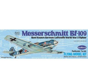 Guillow Messerschmitt Guillow GUI505