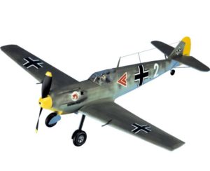 Guillow Messerschmitt (Laser Cut) GUI401LC