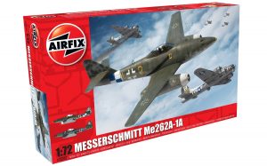 Messerschmitt Me 262 A-1a Schwalbe 1:72