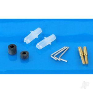 Micro Clevis (For .032 P/Rod)