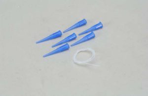 Micro Tips (Pk6) and Teflon Tube