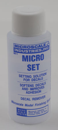 Microscale Micro Set MSSET