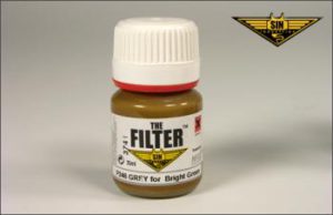 Mig Filters - Grey Filter for Bright Green