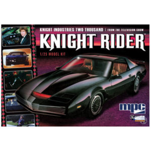 MPC 1:25 Knight Rider 1982 Pontiac Fire