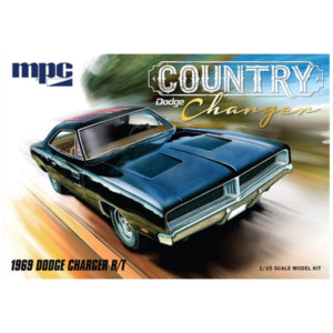 MPC 1969 Dodge "Country Charger" R/T