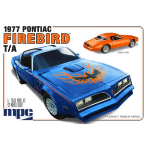 MPC 1977 Pontiac Firebird T/A 2T