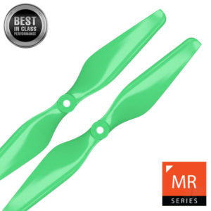 MR - 8x4.5 Propeller Set 2x Green