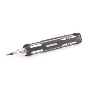 MULTI DRIVER TOOL-HEX, FLAT BLADE, PHILIPS, 12 TIP