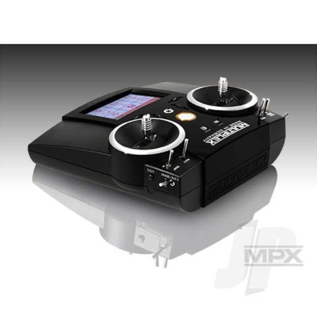 Multiplex COCKPIT SX 9 Set including RX-9-DR M-LINK