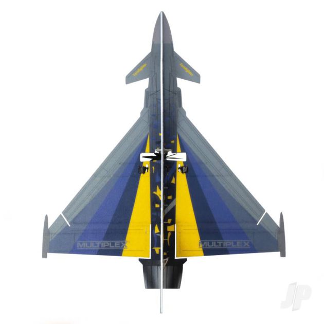 Multiplex Kit Eurofighter Indoor Edition MPX1-01902