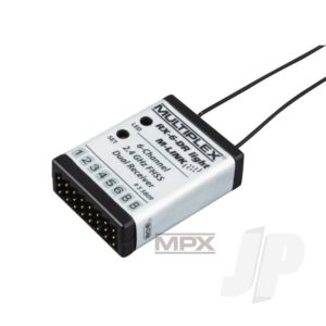 Multilex Receiver RX-6-Dr Light M-LINK 2.4GHz 55809