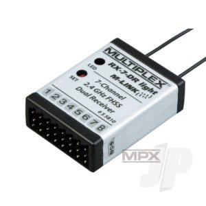 Multiplex Receiver Rx-7-Dr Light M-Link 2.4GHz 55810