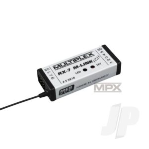 Multiplex Receiver Rx-7 M-Link 2.4GHz 55818