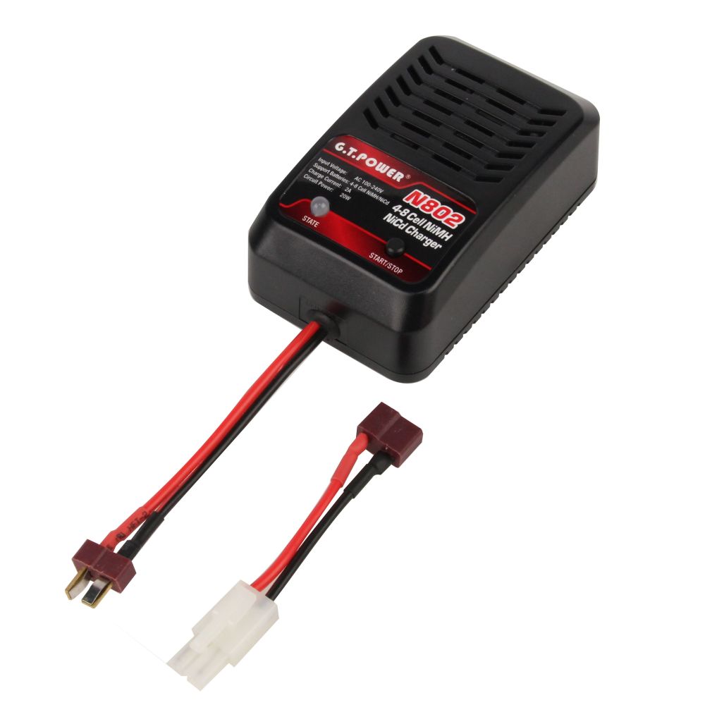 N802 20w AC 2A Charger (UK)