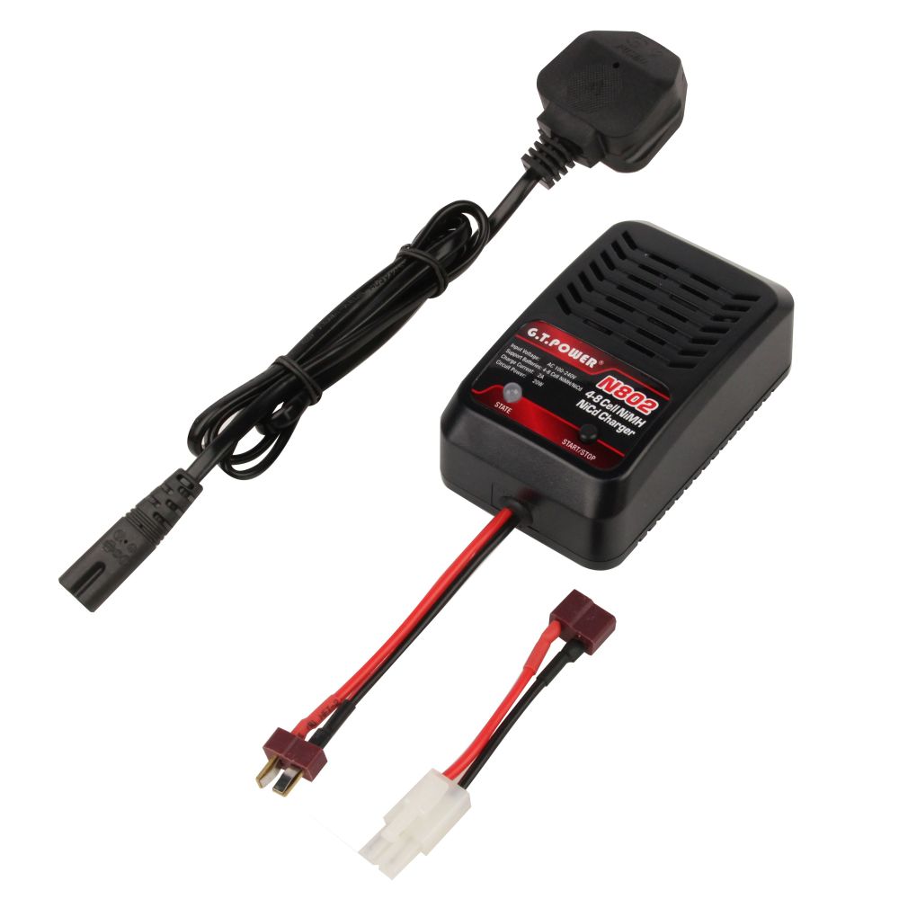 N802 20w AC 2A Charger (UK)
