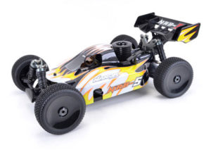 Nanda  NRB-5 Buggy RTR 1/8th Blue