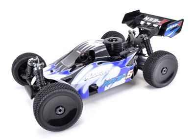 Nanda NRB-5 Buggy RTR 1/8th Blue
