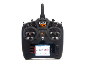 Spektrum NX10 Transmitter